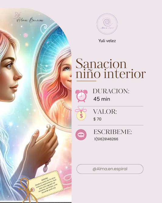 Sanacion del niño interior