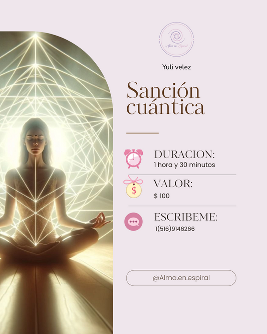 Sanción cuántica