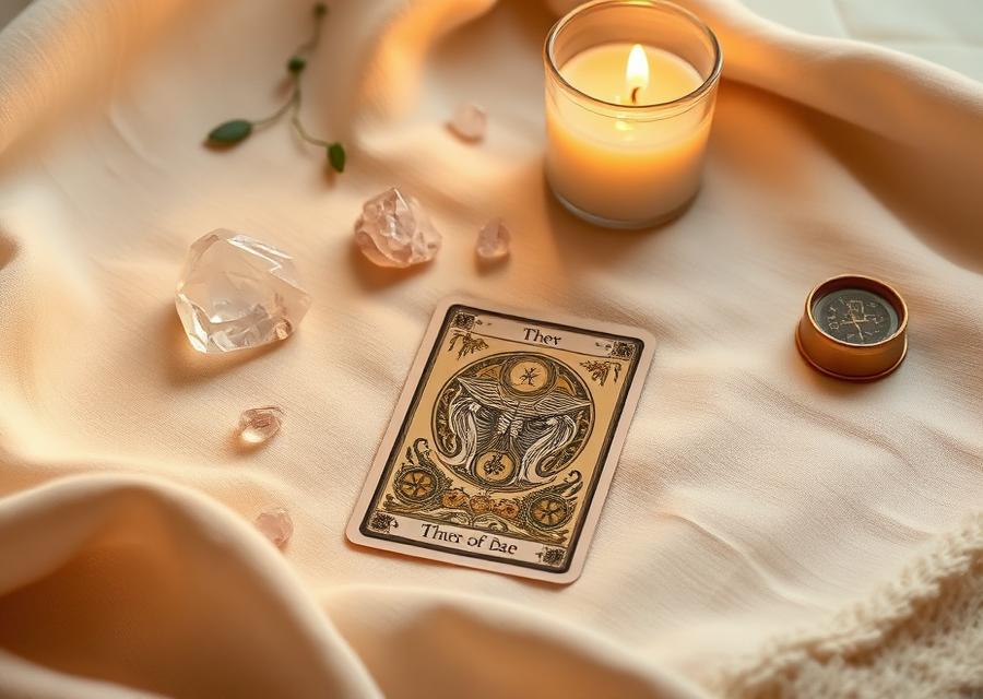 Lectura de Tarot (1 pregunta)