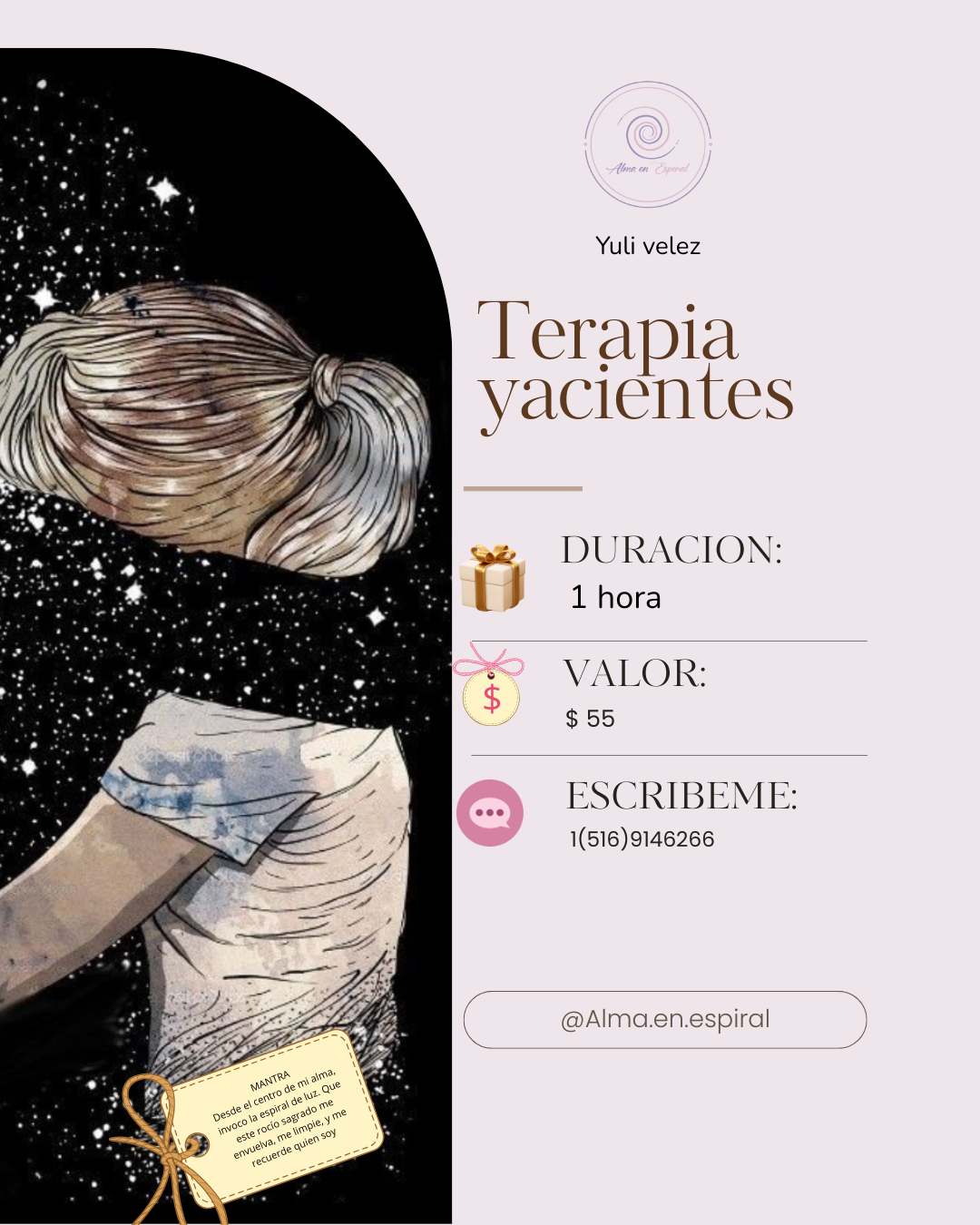 Terapia Yacientes